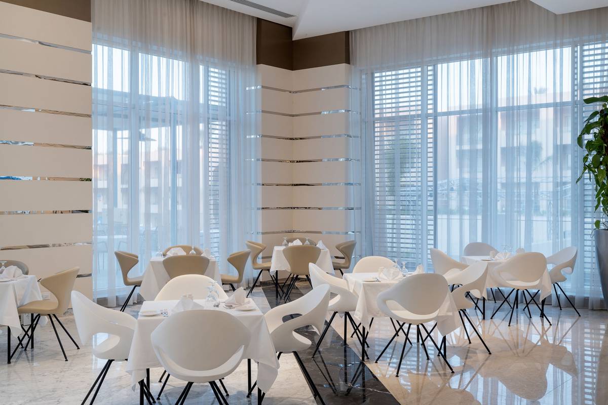 4. Bild Cleopatra Luxury Resort Sharm 16+