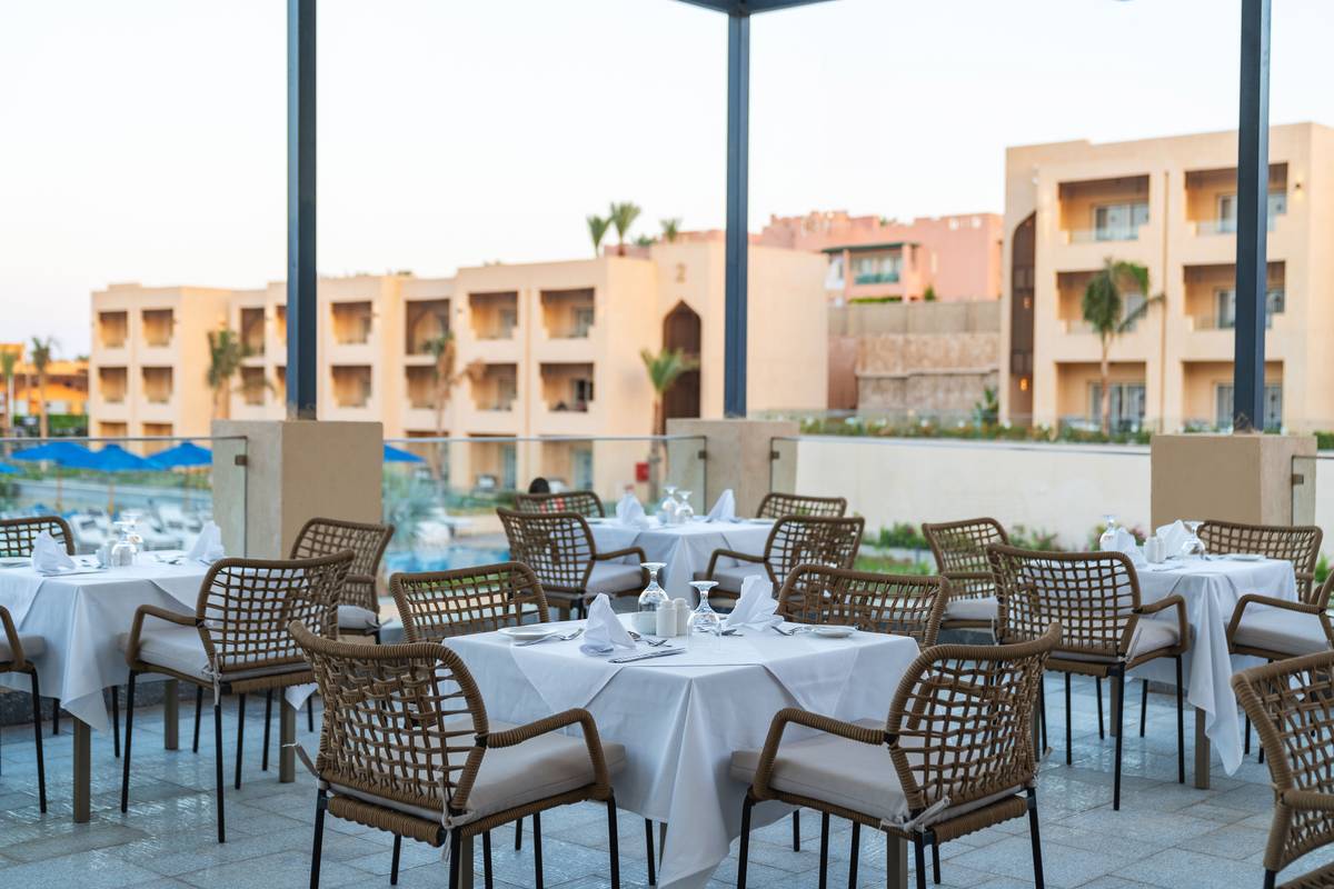 4. Bild Cleopatra Luxury Resort Sharm 16+