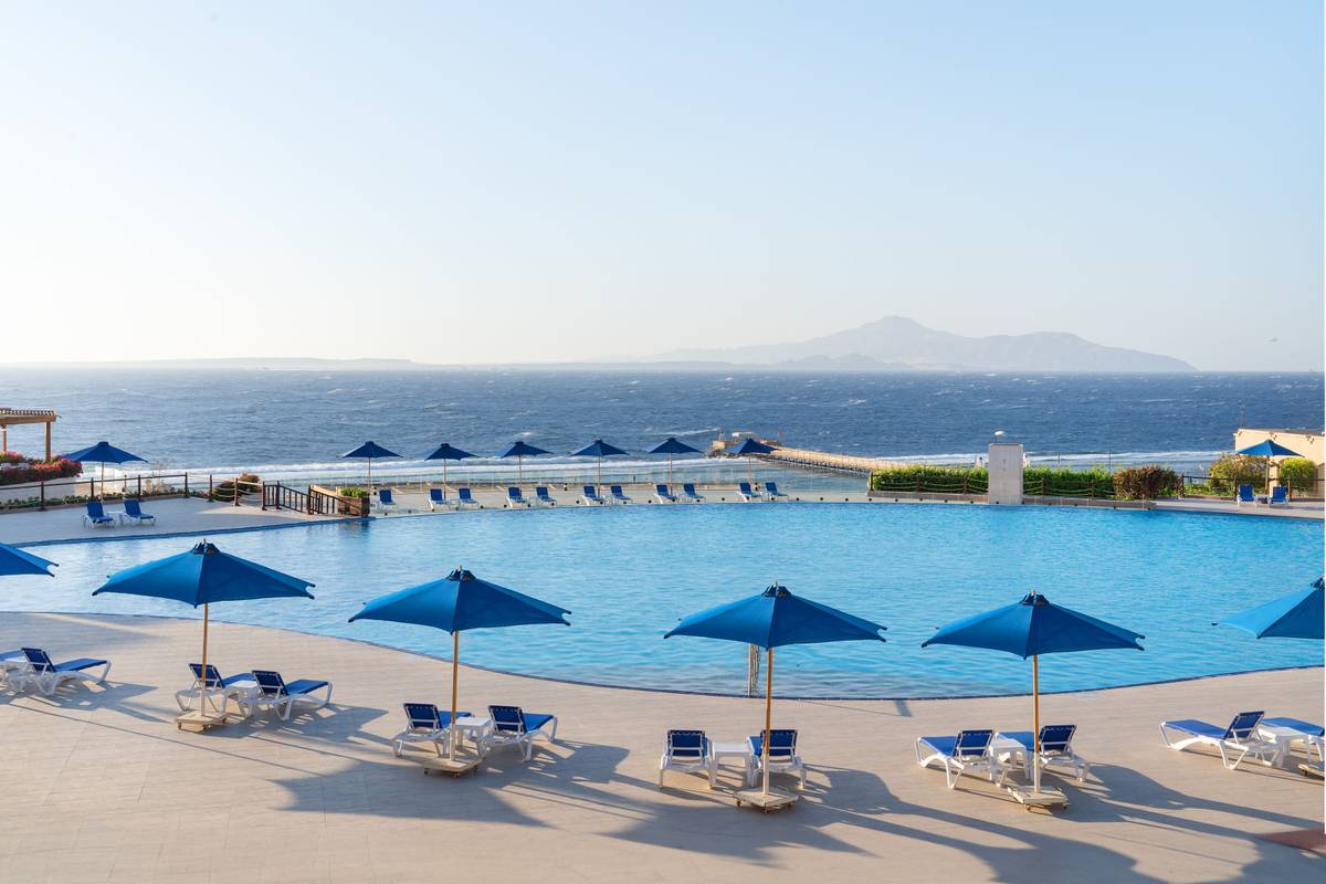 1. Bild Cleopatra Luxury Resort Sharm