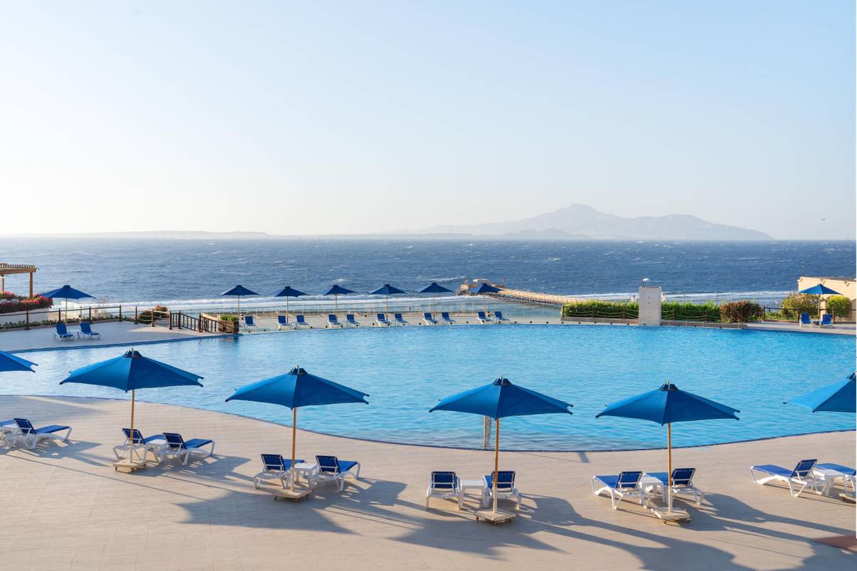 1. Bild Cleopatra Luxury Resort Sharm