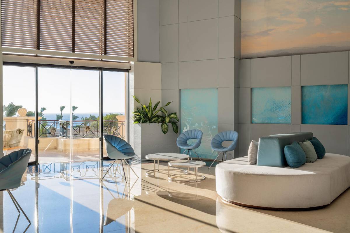 3. Bild Cleopatra Luxury Resort Sharm