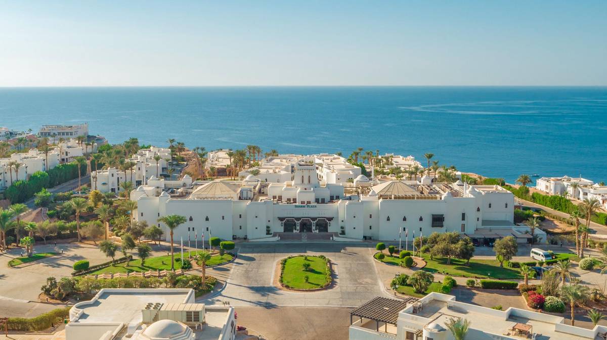 2. Bild Sharm Plaza