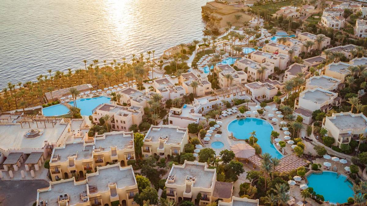 1. Bild The Grand Hotel Sharm El Sheikh