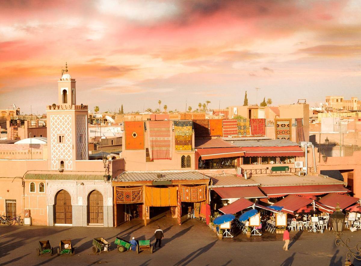 2. Bild Rundreise Tunesische Highlights