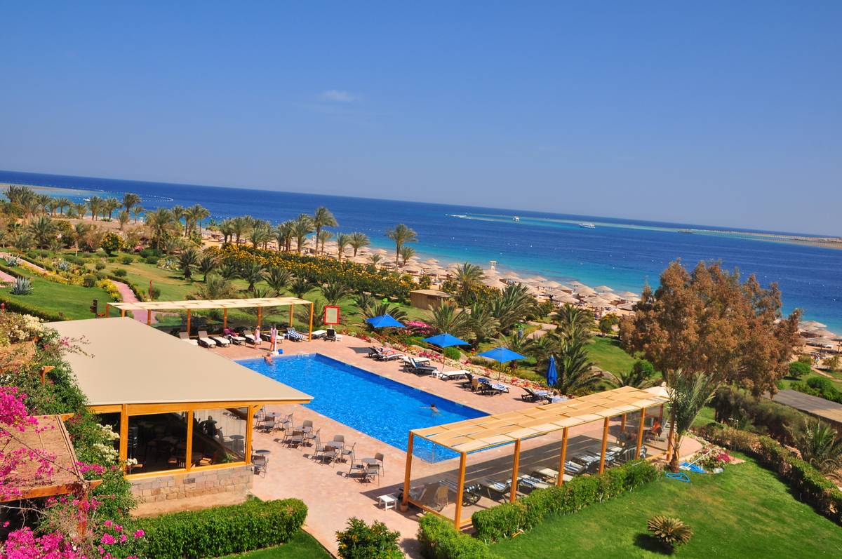 3. Bild Fort Arabesque Resort