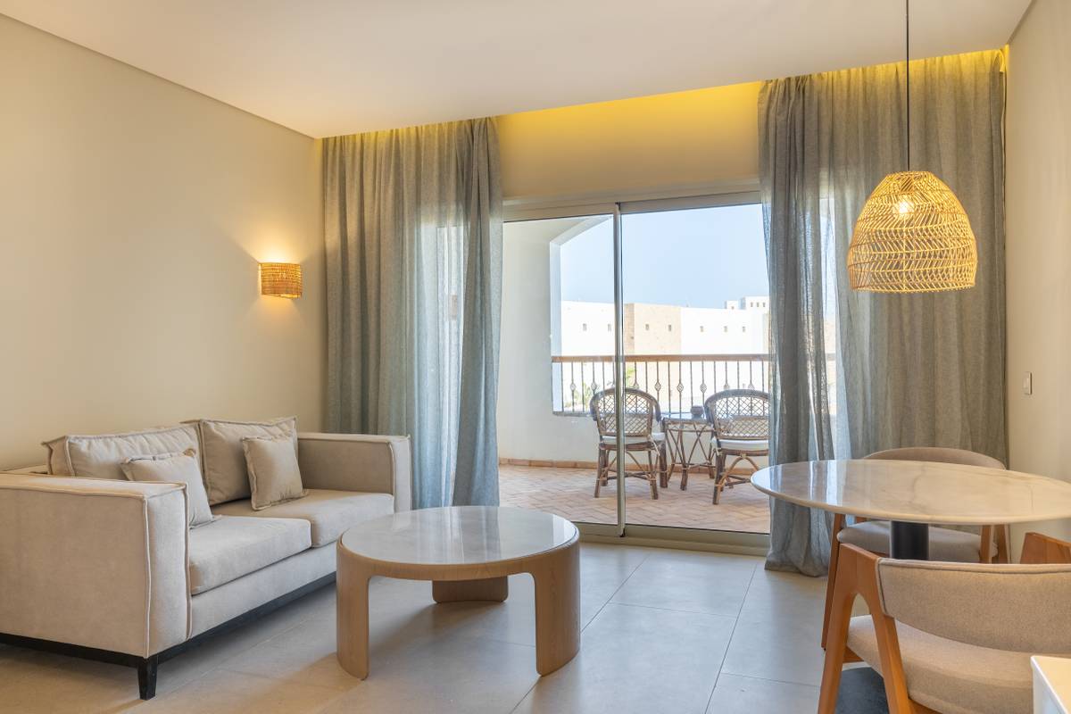 4. Bild Fort Arabesque Resort