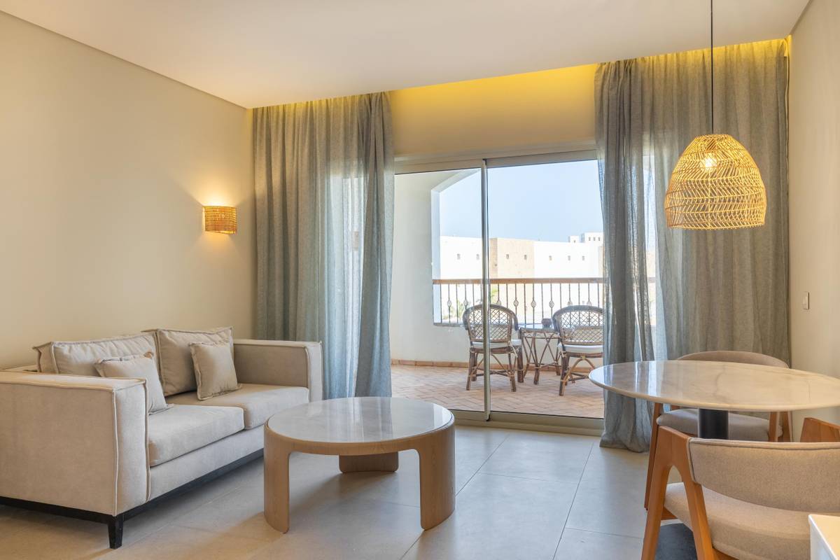 4. Bild Fort Arabesque Resort