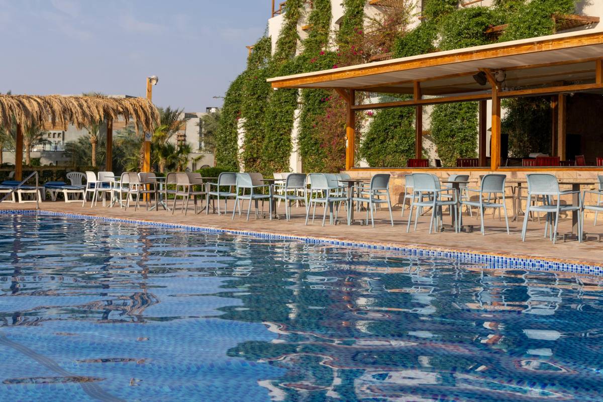 1. Bild Fort Arabesque Resort