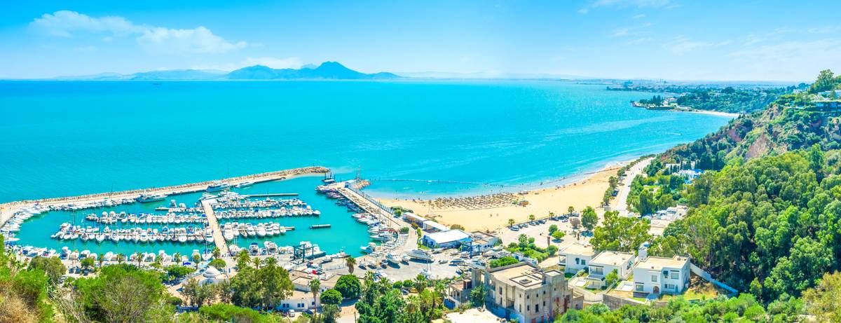 4. Bild Rundreise Tunesische Highlights