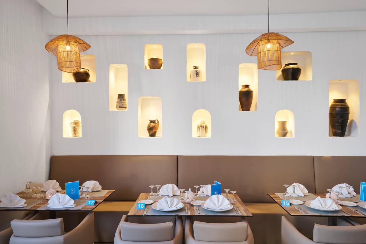 1. Bild Nozha Beach Resort & Spa