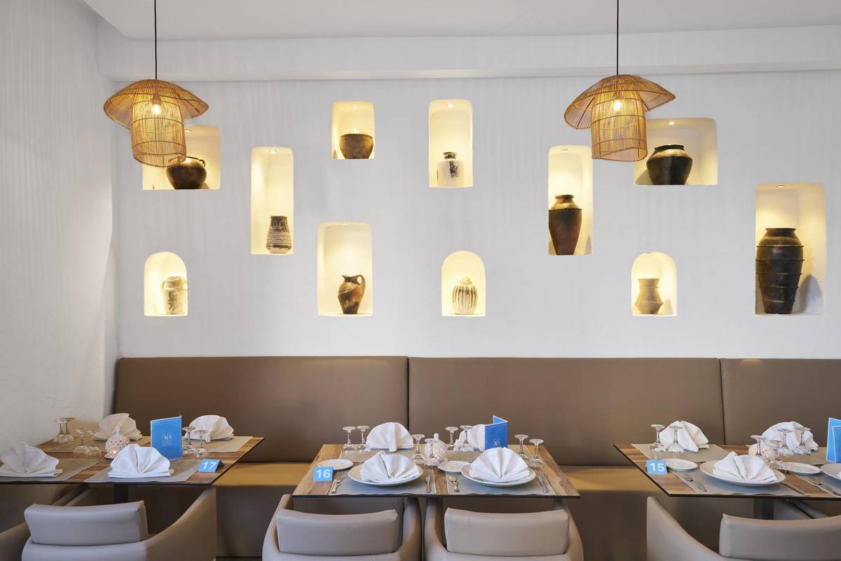 1. Bild Nozha Beach Resort & Spa