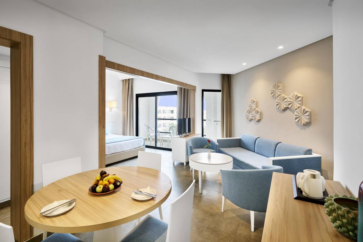 2. Bild Nozha Beach Resort & Spa