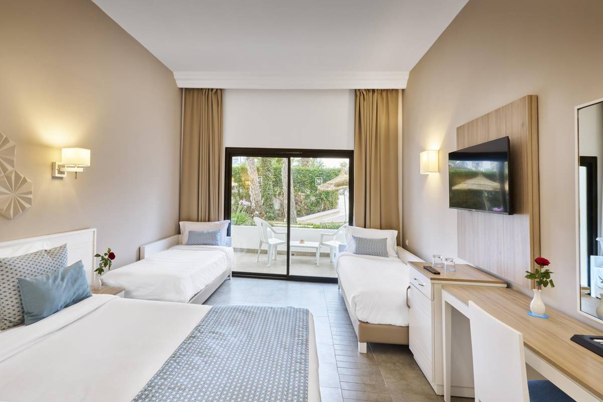 3. Bild Nozha Beach Resort & Spa