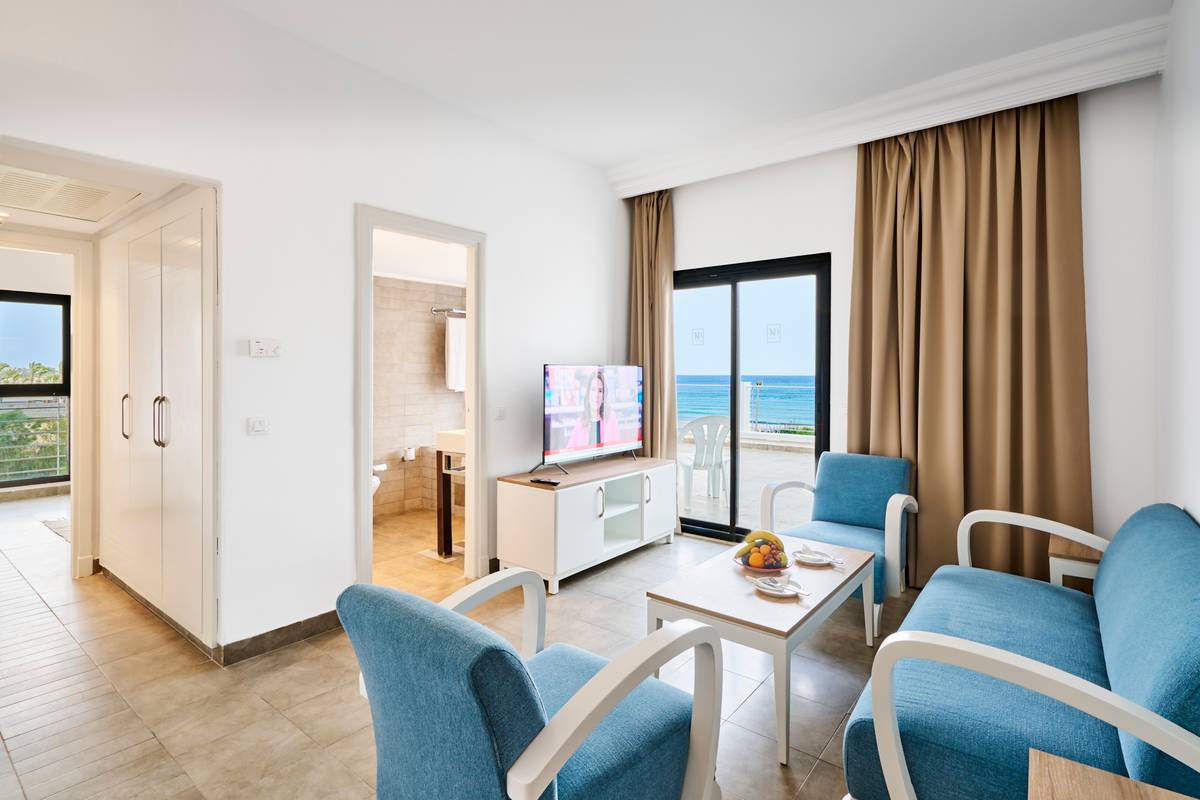 4. Bild Nozha Beach Resort & Spa