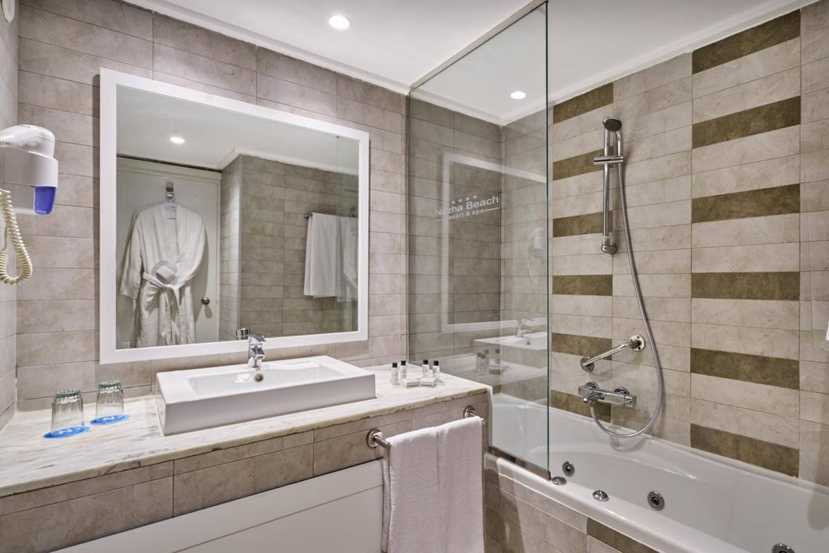 4. Bild Nozha Beach Resort & Spa