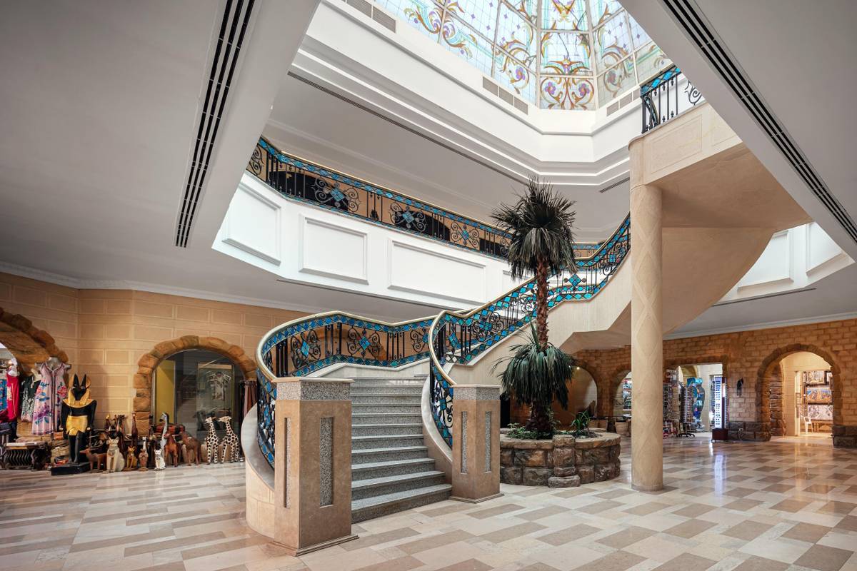 3. Bild Palm Royal Resort Soma Bay