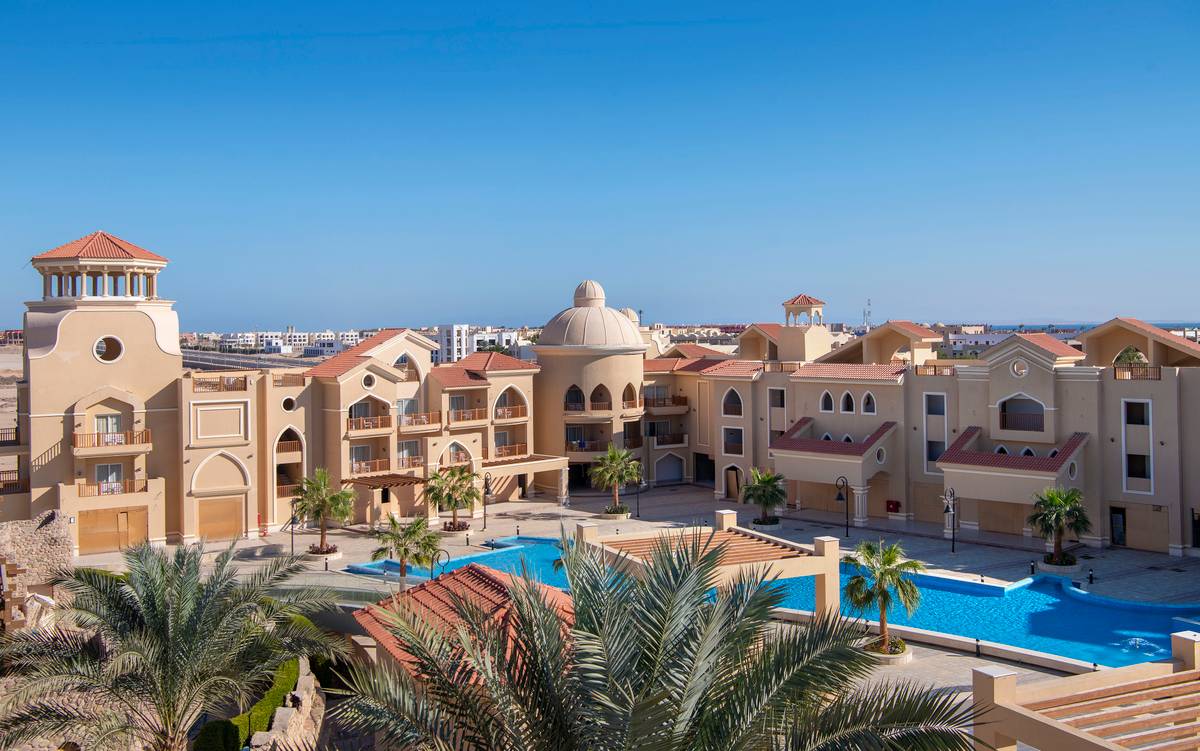 1. Bild Charmillion Club Aqua Park