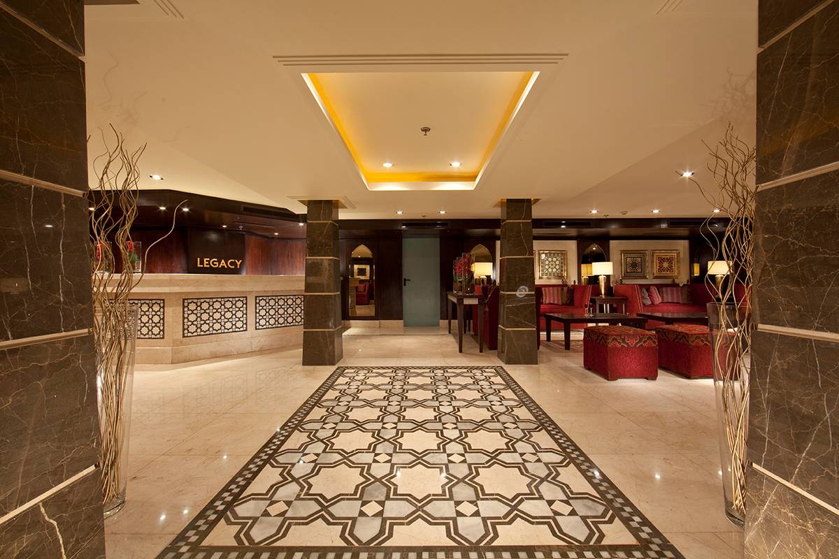 2. Bild M/S Steigenberger Legacy & Grand Resort