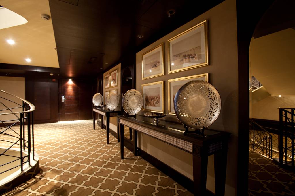 3. Bild M/S Steigenberger Legacy & Grand Makadi