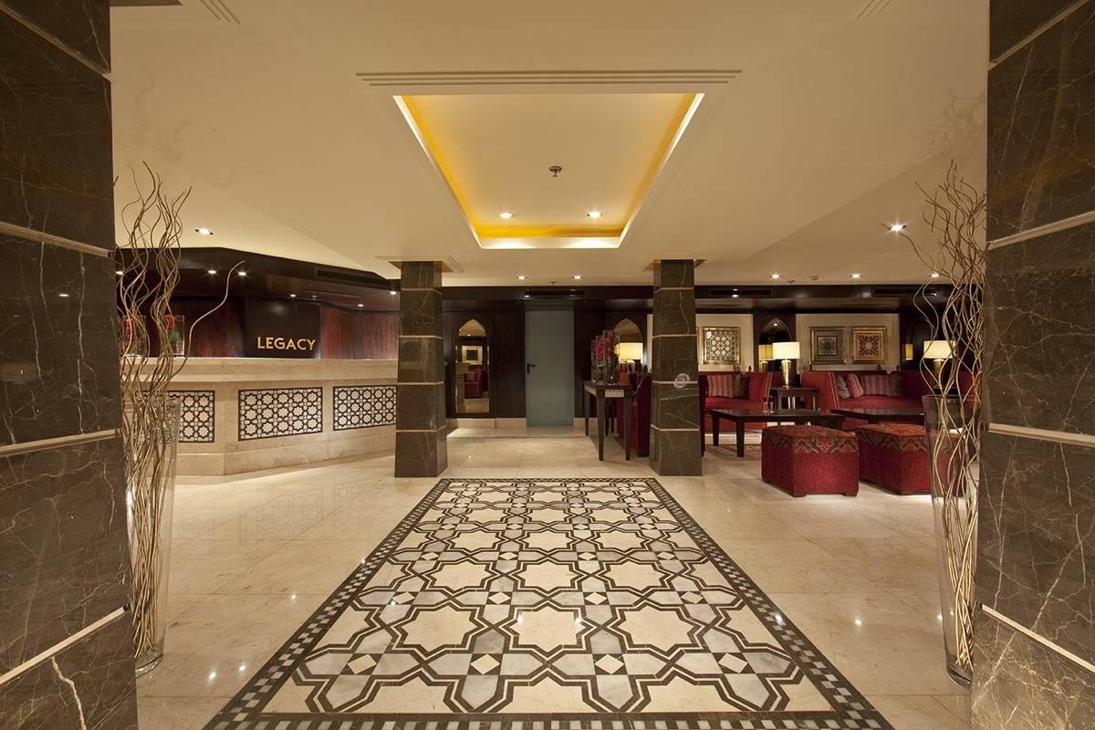 2. Bild M/S Steigenberger Legacy & Makadi Spa