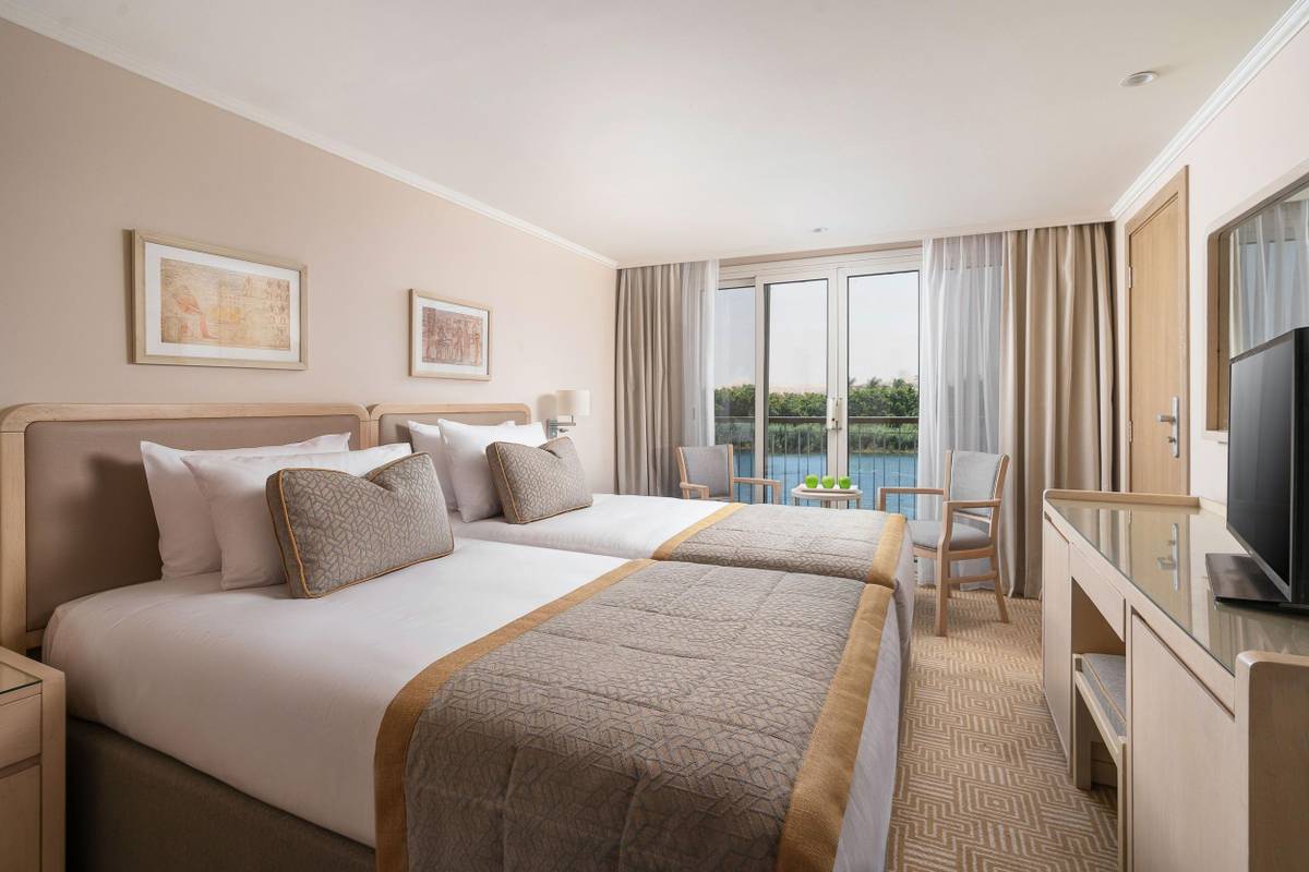 4. Bild M/S JAZ Regent & Makadi Palace