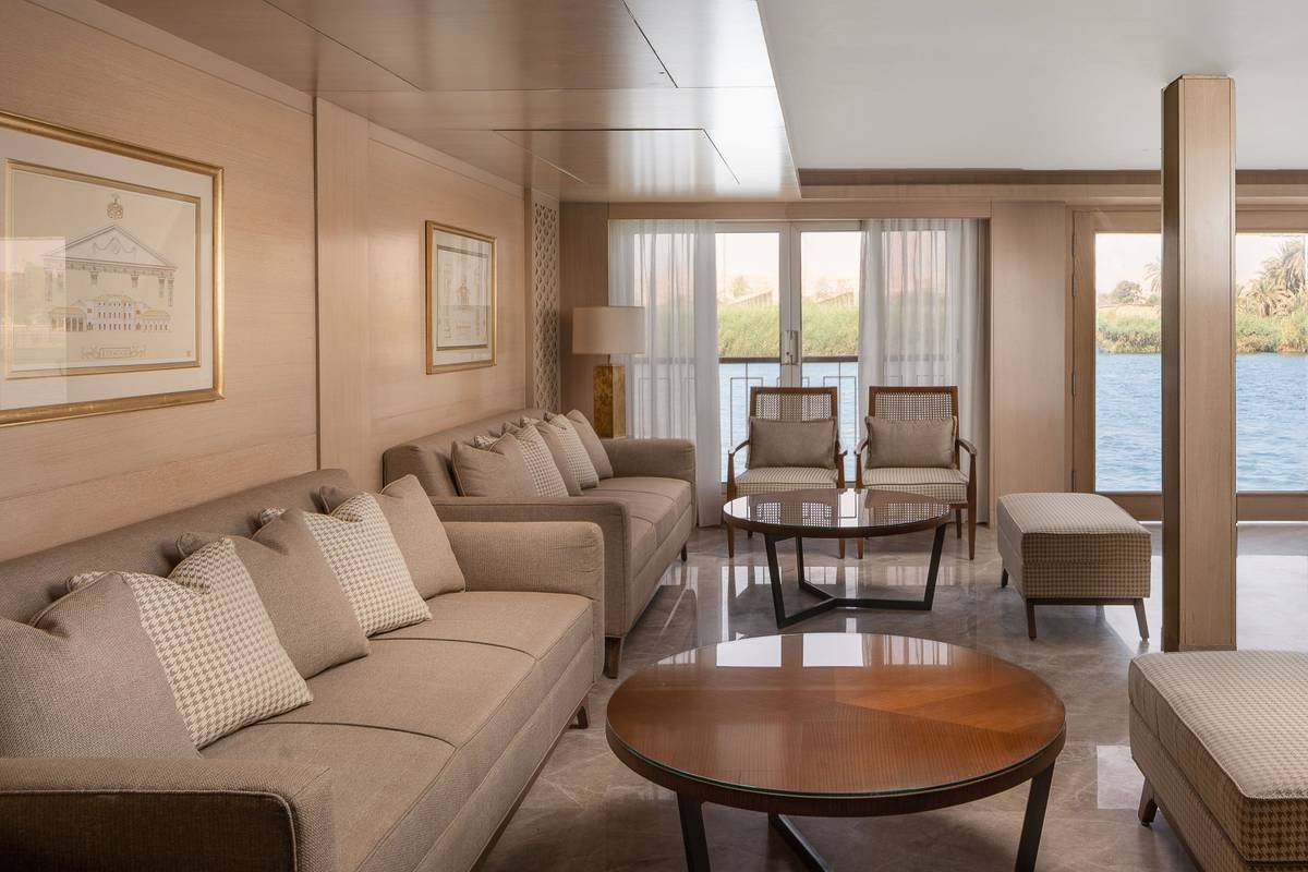 3. Bild M/S JAZ Regent & Makadi Palace