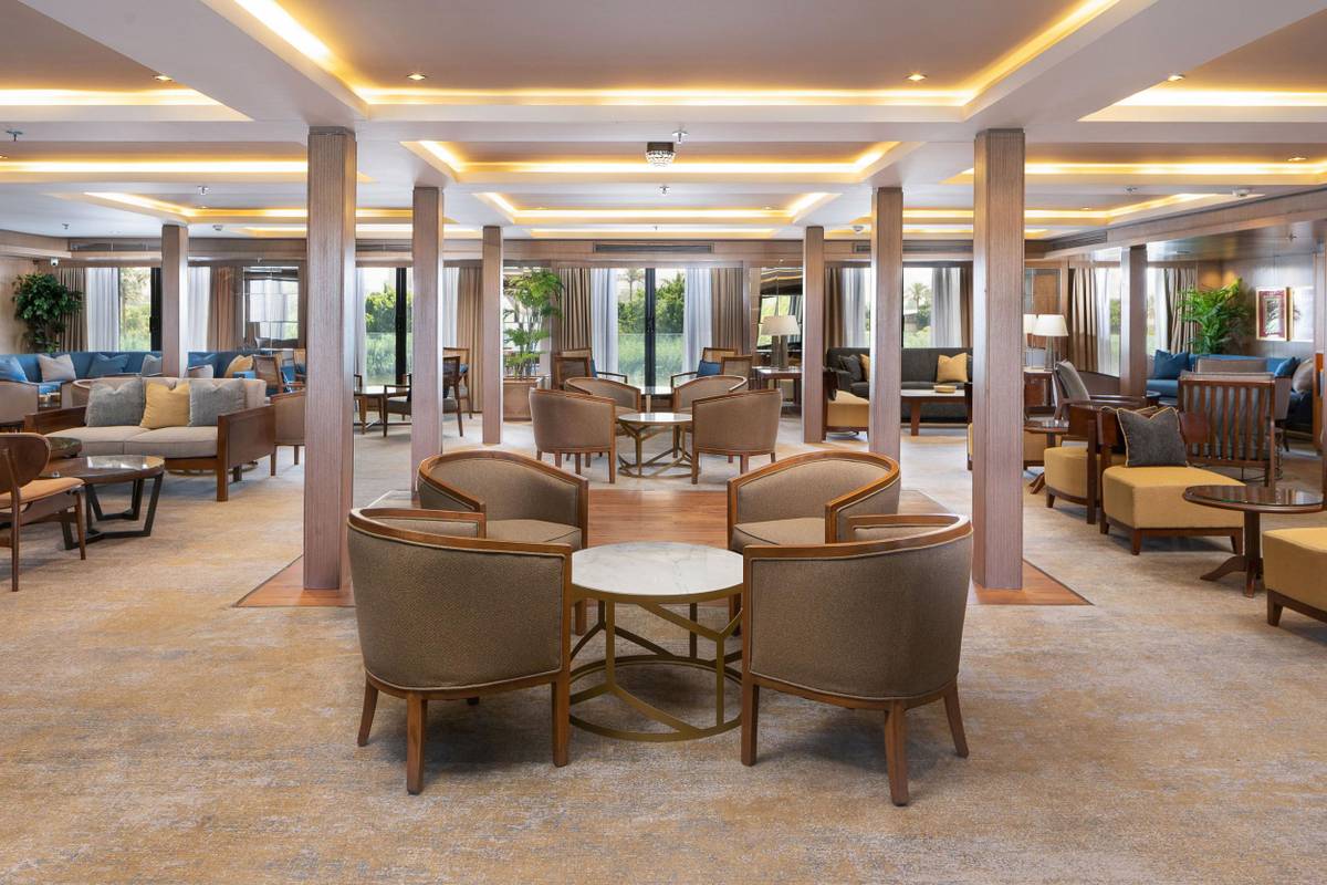 2. Bild M/S JAZ Regent & Grand Makadi