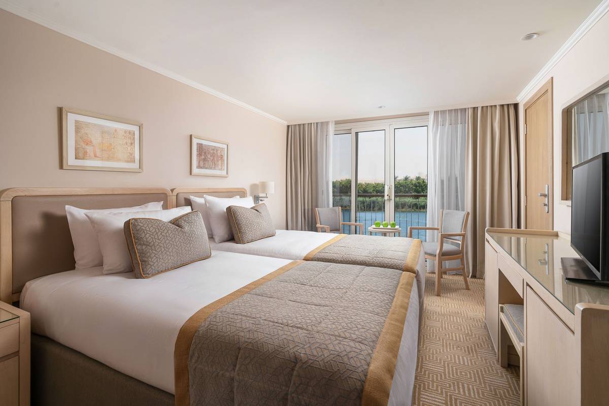 4. Bild M/S JAZ Regent & Makadi Spa