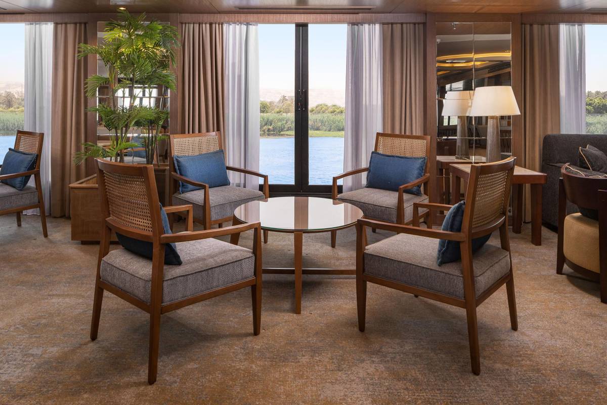 2. Bild M/S JAZ Regent & Makadi Spa