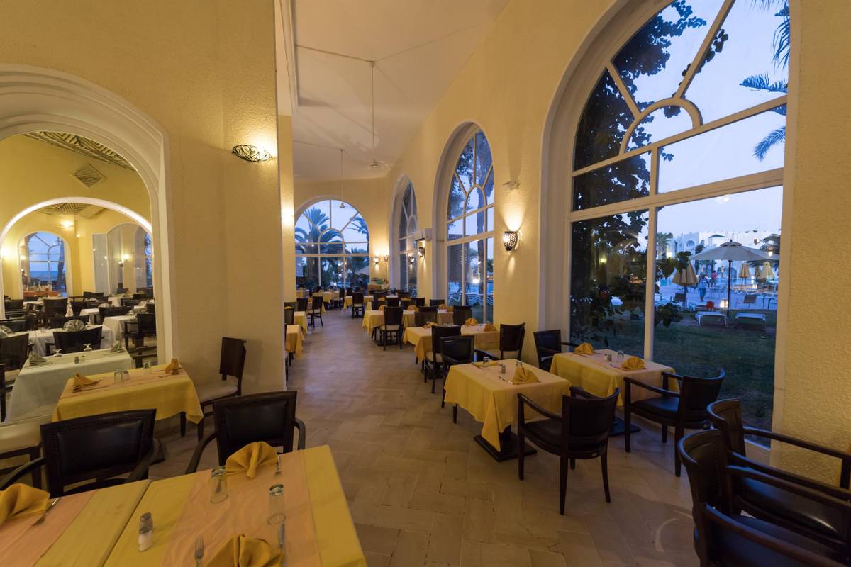 4. Bild Mahdia Beach & Aquapark