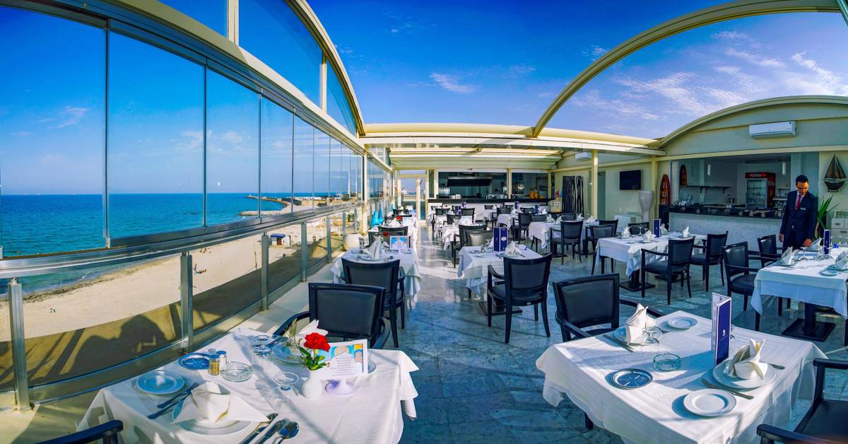 4. Bild Sousse Palace Hotel & Spa