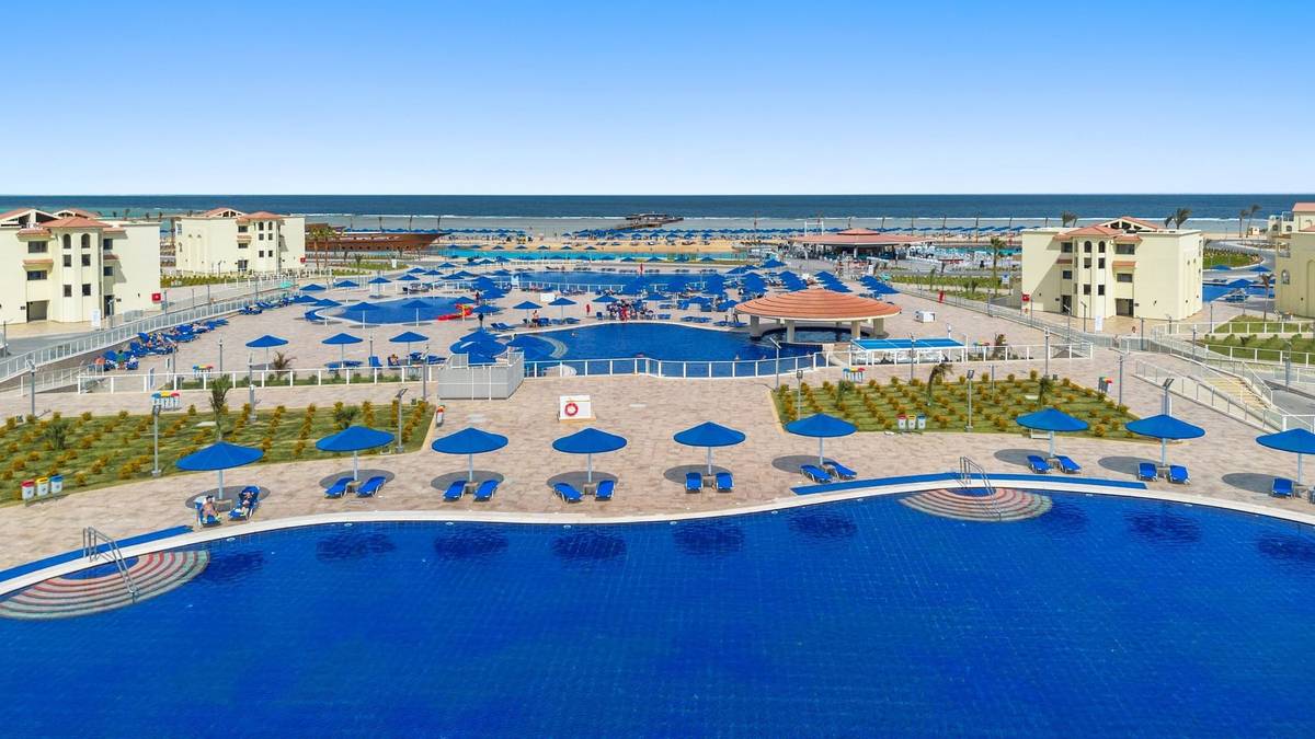 4. Bild Albatros Makadi Resort