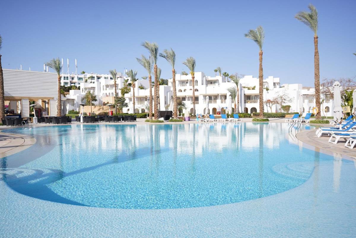 3. Bild Novotel Palm Sharm El Sheikh