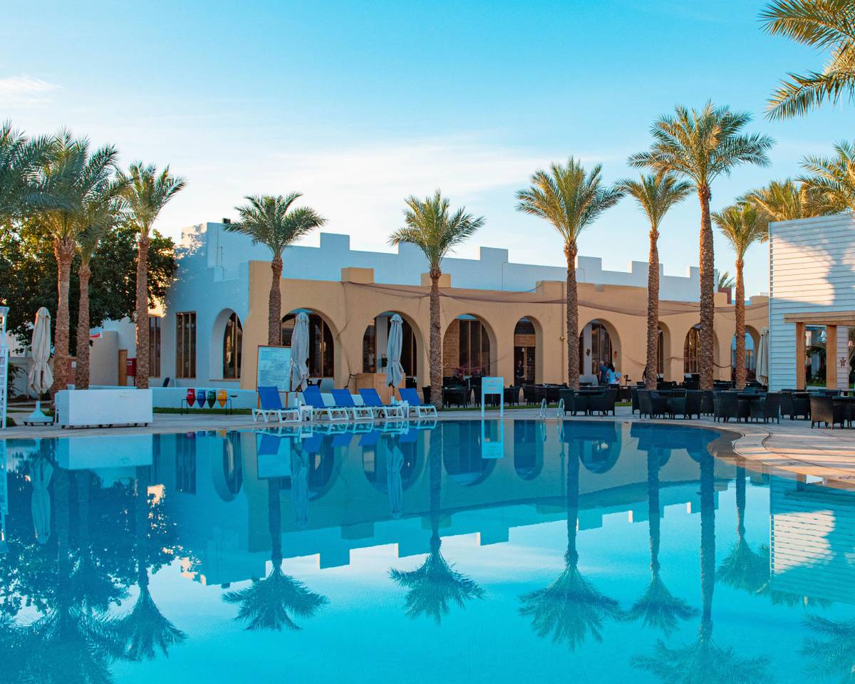 4. Bild Novotel Palm Sharm El Sheikh