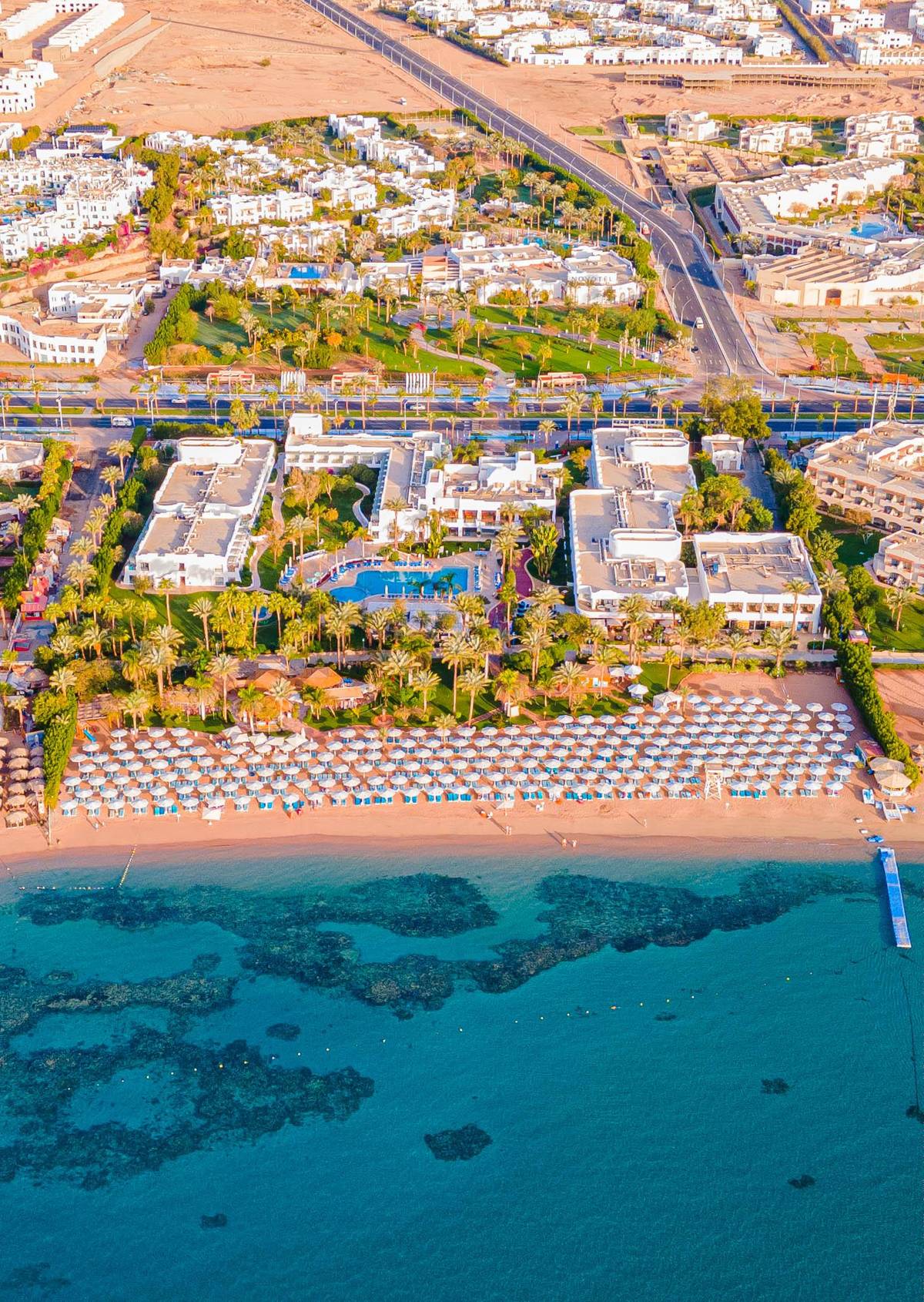3. Bild Novotel Beach Sharm el Sheikh