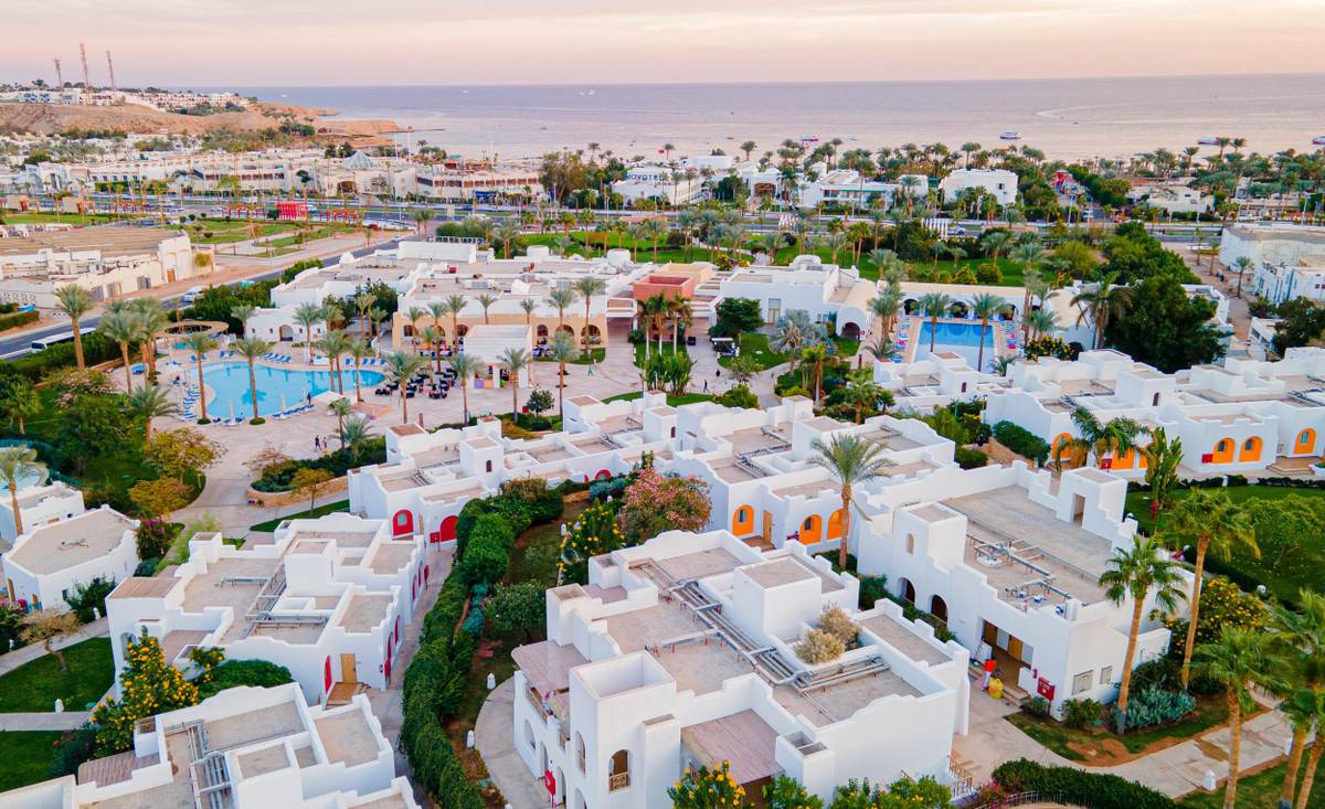 1. Bild Novotel Beach Sharm el Sheikh