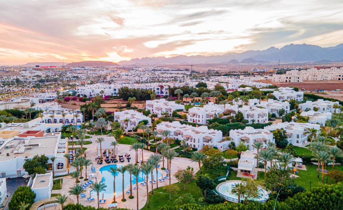 2. Bild Novotel Beach Sharm el Sheikh