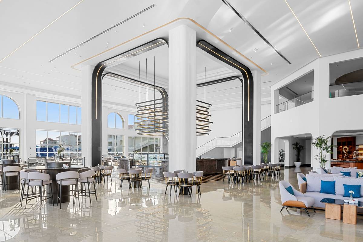 3. Bild Albatros Makadi Resort