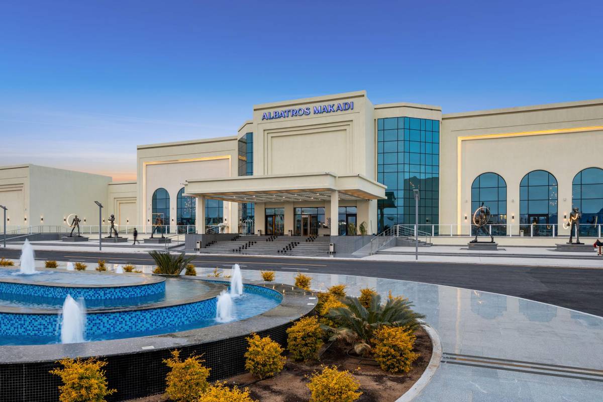 2. Bild Albatros Makadi Resort