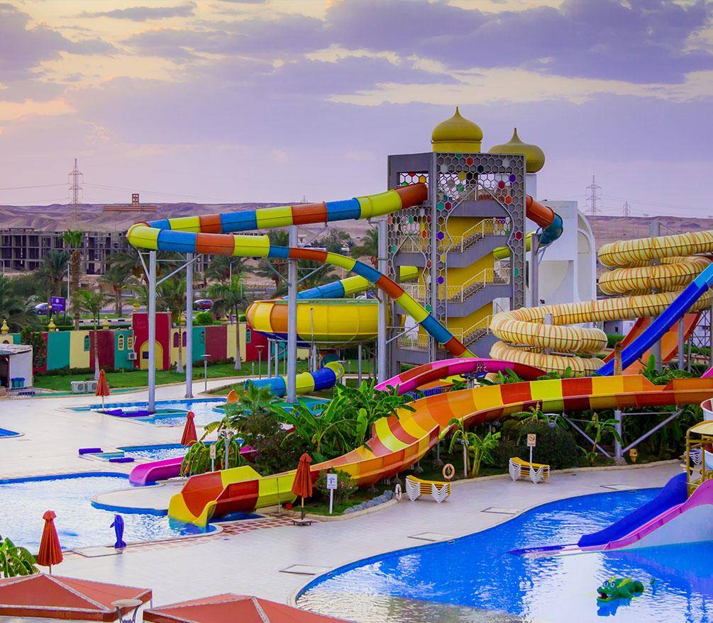 4. Bild Aladdin Beach Resort