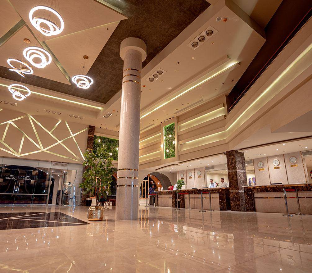 3. Bild Aladdin Beach Resort