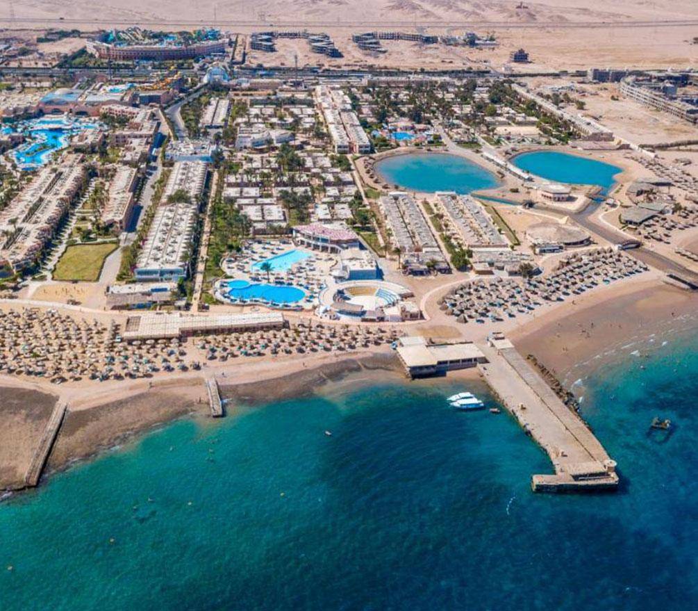 4. Bild Aladdin Beach Resort