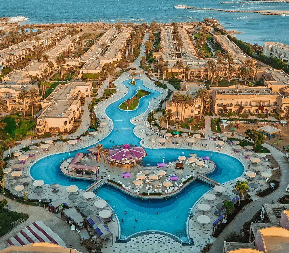 1. Bild Ali Baba Palace