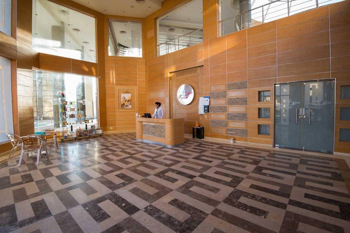 2. Bild Imperial Shams Abu Soma