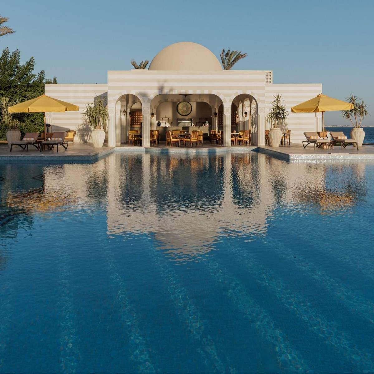 4. Bild The Oberoi Sahl Hasheesh