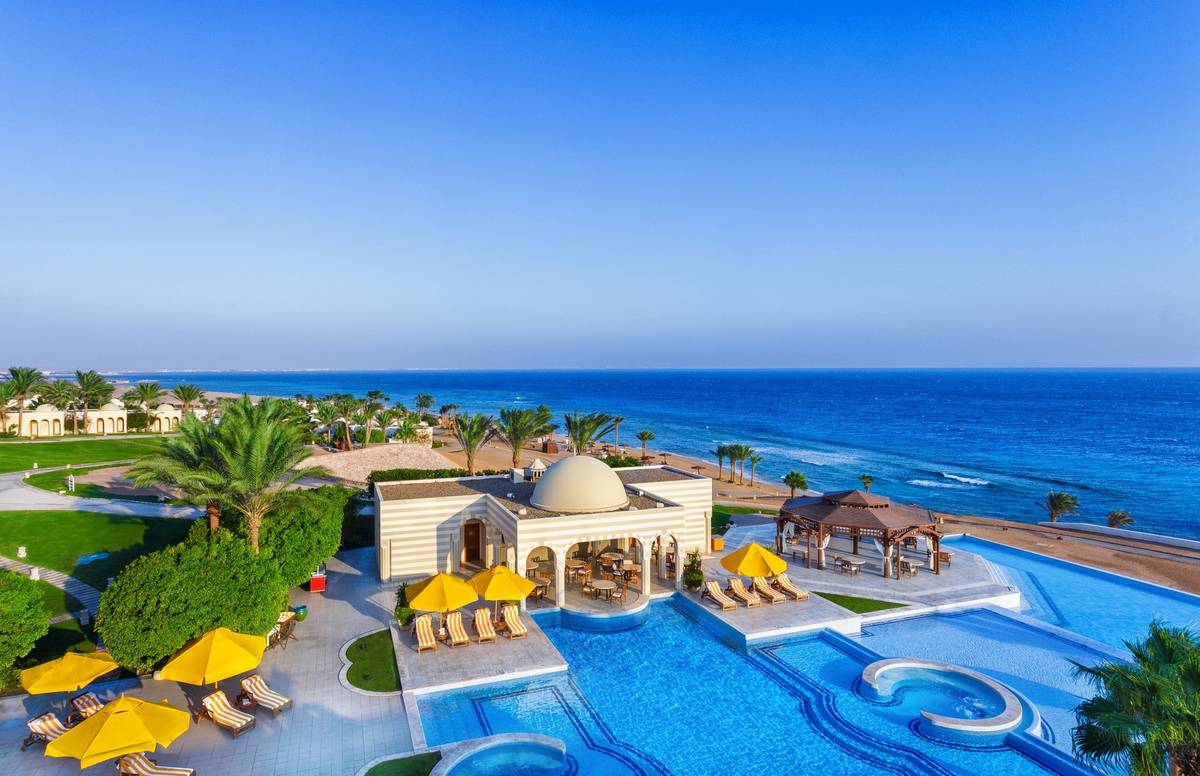 1. Bild The Oberoi Sahl Hasheesh