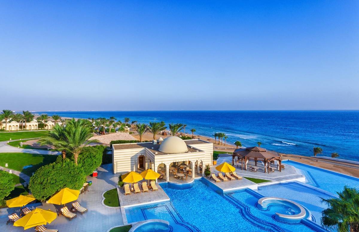 1. Bild The Oberoi Sahl Hasheesh