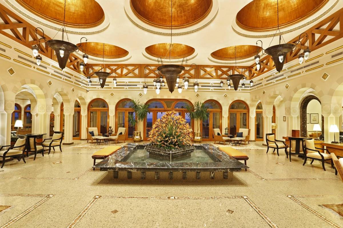 3. Bild The Oberoi Sahl Hasheesh