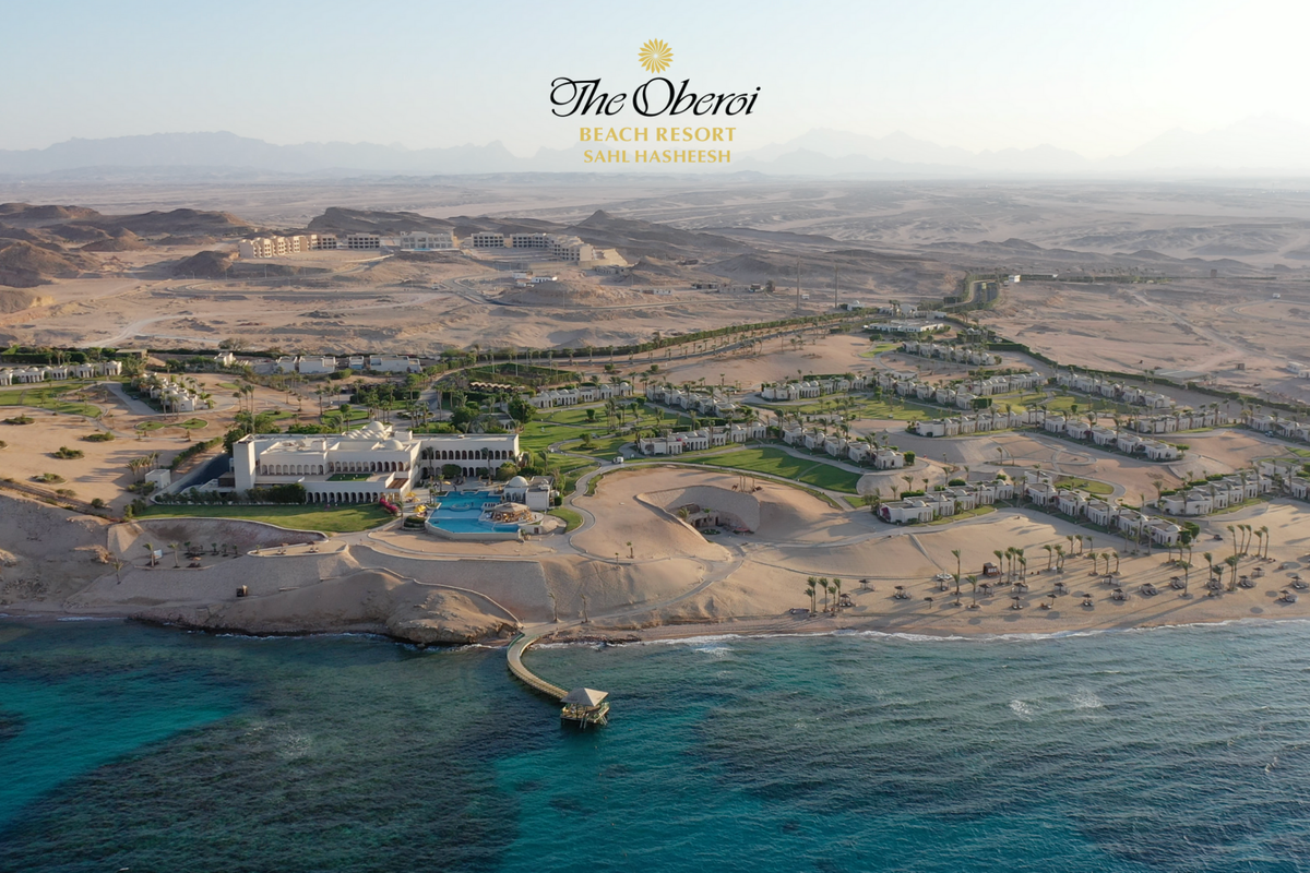2. Bild The Oberoi Sahl Hasheesh