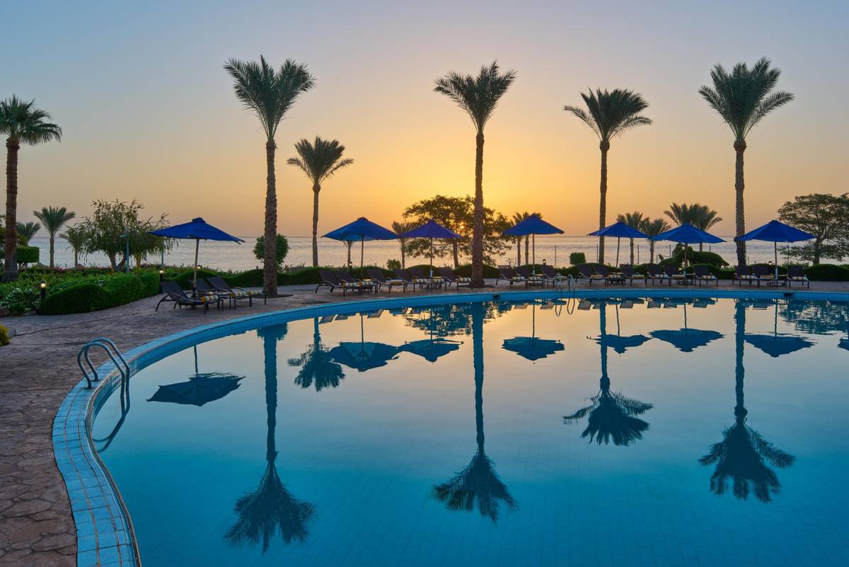 4. Bild Renaissance Golden View Beach Resort